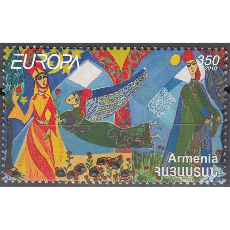 ARMENIA 2010 Europe MNH**