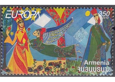 ARMENIA 2010 Europe MNH**