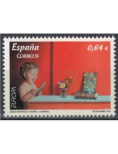 SPAIN 2010 Europe MNH**