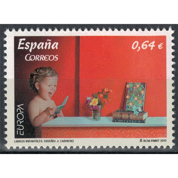 SPAIN 2010 Europe MNH**