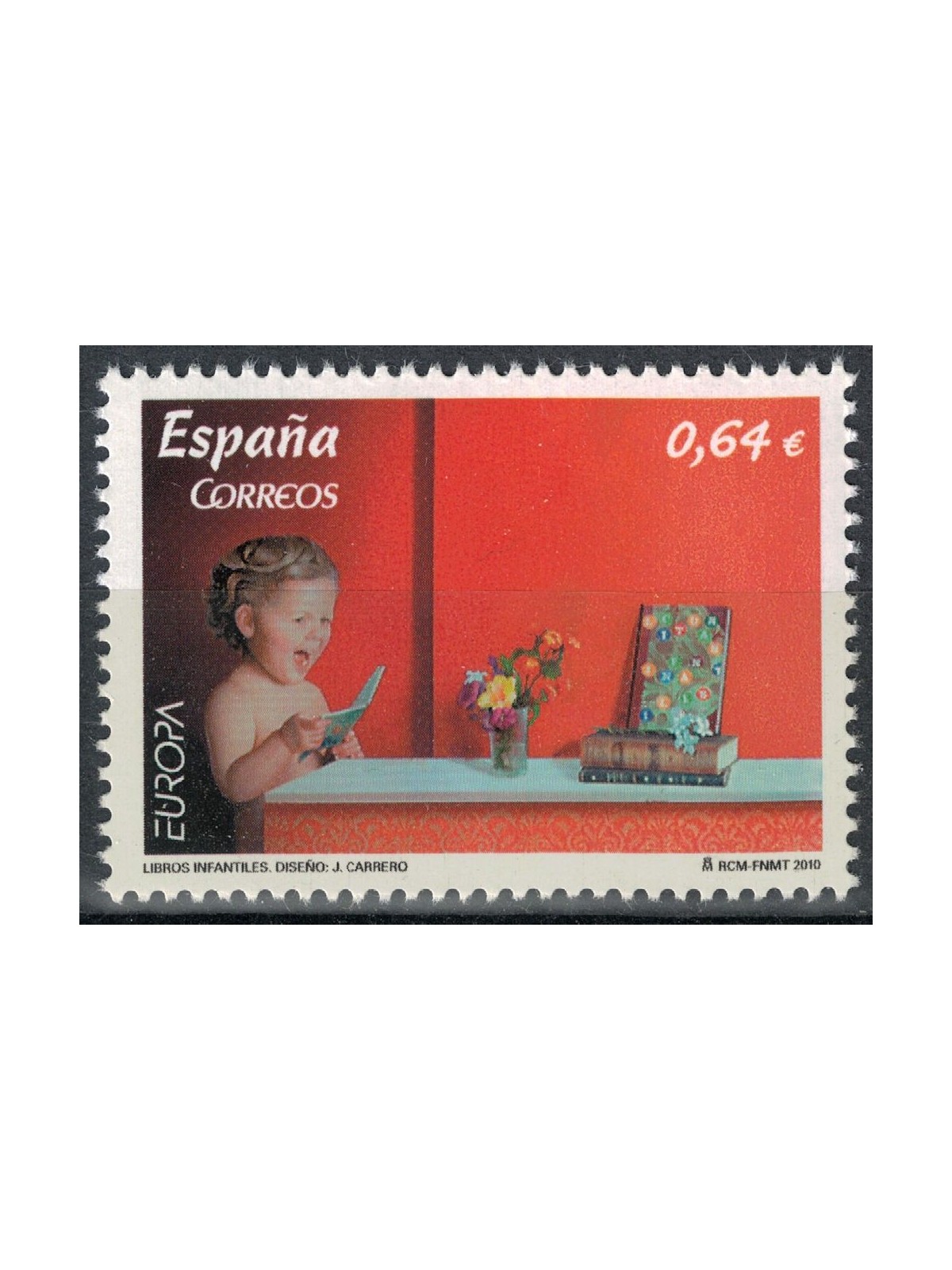 SPAIN 2010 Europe MNH**