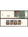 GREECE 1989 Europe booklet MNH**