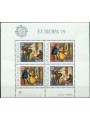 PORTOGALLO 1979 Europa BF MNH**