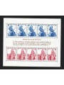 MONACO 1985 Europe s/s MNH**
