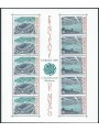 MONACO 1987 Europa BF MNH**
