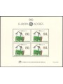AZZORRE 1988 Europa BF MNH**