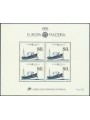 MADEIRA 1988 Europe s/s MNH**