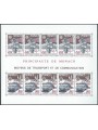 MONACO 1988 Europe s/s MNH**