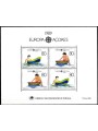 AZZORRE 1989 Europa BF MNH**