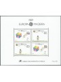 MADEIRA 1989 Europe s/s MNH**