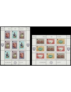 MAN 1976 Europe 2 m/s MNH**
