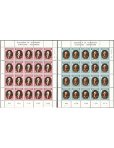 GUERSEY 1980 Europe 2 m/s MNH**