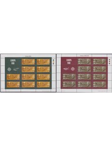 MALTA 1980 Europe 2 m/s MNH**