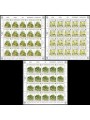 JERSEY 1986 Europe 3 m/s MNH**