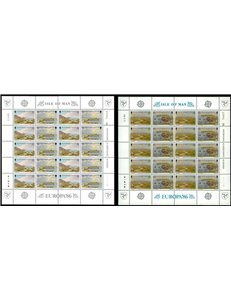 MAN 1986 Europe 2 m/s MNH**