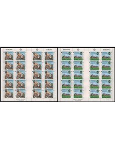 MAN 1980 Europa 2 MF MNH**