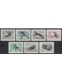 AUSTRIA 1963 Innsbruck Winter Olympics 7v MNH**