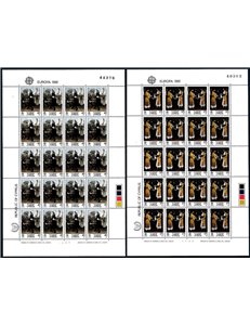 CYPRUS 1981 Europe 2 m/s MNH**