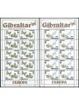 GIBRALTAR 1986 Europe 2 m/s MNH**
