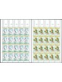 LIECHTENSTEIN 1986 Europe 2 m/s MNH**