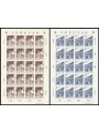 FAROERS 1987 Europe 2 m/s MNH**