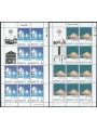 MALTA 1987 Europa 2 MF MNH**