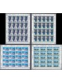 JERSEY 1988 Europa 4 MF MNH**