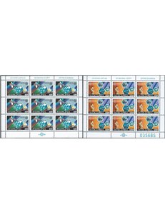 YUGOSLAVIA 1988 Europe 2 m/s MNH**