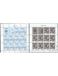 MALTA 1988 Europe 2 m/s MNH**