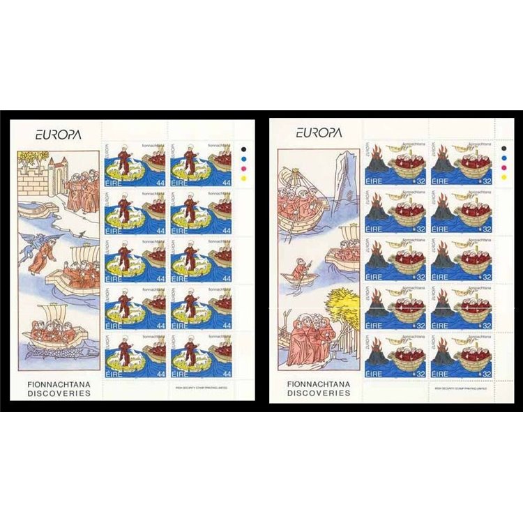 IRELAND 1994 Europe 2 m/s MNH**