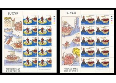 IRELAND 1994 Europe 2 m/s MNH**