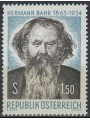 AUSTRIA 1963 Hermann Bahr MNH**