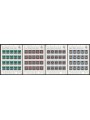 LIECHTENSTEIN 1977 Signs of the Zodiac 4 m/s MNH**