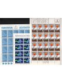 LIECHTENSTEIN 1979 Avvenimenti ed anniversari 3 MF MNH**