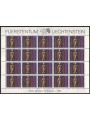 LIECHTENSTEIN 1981 San Teodulo MF MNH**