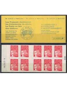 FRANCIA 1997 Marianna del 14 Luglio (3085-C6) LB MNH**