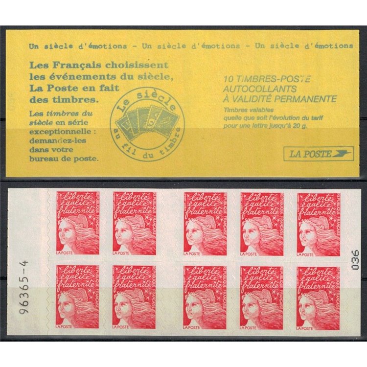 FRANCIA 1997 Marianna del 14 Luglio (3085-C6) LB MNH**