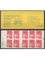FRANCE 1997 Marianne of 14 July (3085-C6) booklet MNH**