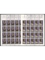 LIECHTENSTEIN 1983 Effigies of the Princes 2 m/s MNH**