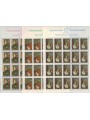 LIECHTENSTEIN 1988 The Letter, Anton Hickel 3 m/s MNH**