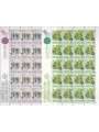 LIECHTENSTEIN 1989 Europe 2 m/s MNH**