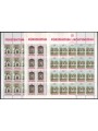 LIECHTENSTEIN 1988 Ancient Chapels 3 m/s MNH**