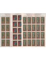 LIECHTENSTEIN 1989 Christmas 3 m/s MNH**