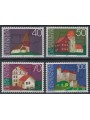 LIECHTENSTEIN 1975 Year of Architectural Heritage 4v MNH**