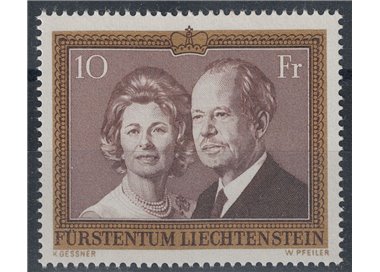 LIECHTENSTEIN 1974 Effigies of the Princes MNH**
