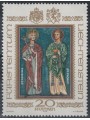 LIECHTENSTEIN 1979 Patron Saints MNH**