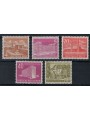 BERLIN 1953-54 Monuments 5v MH*