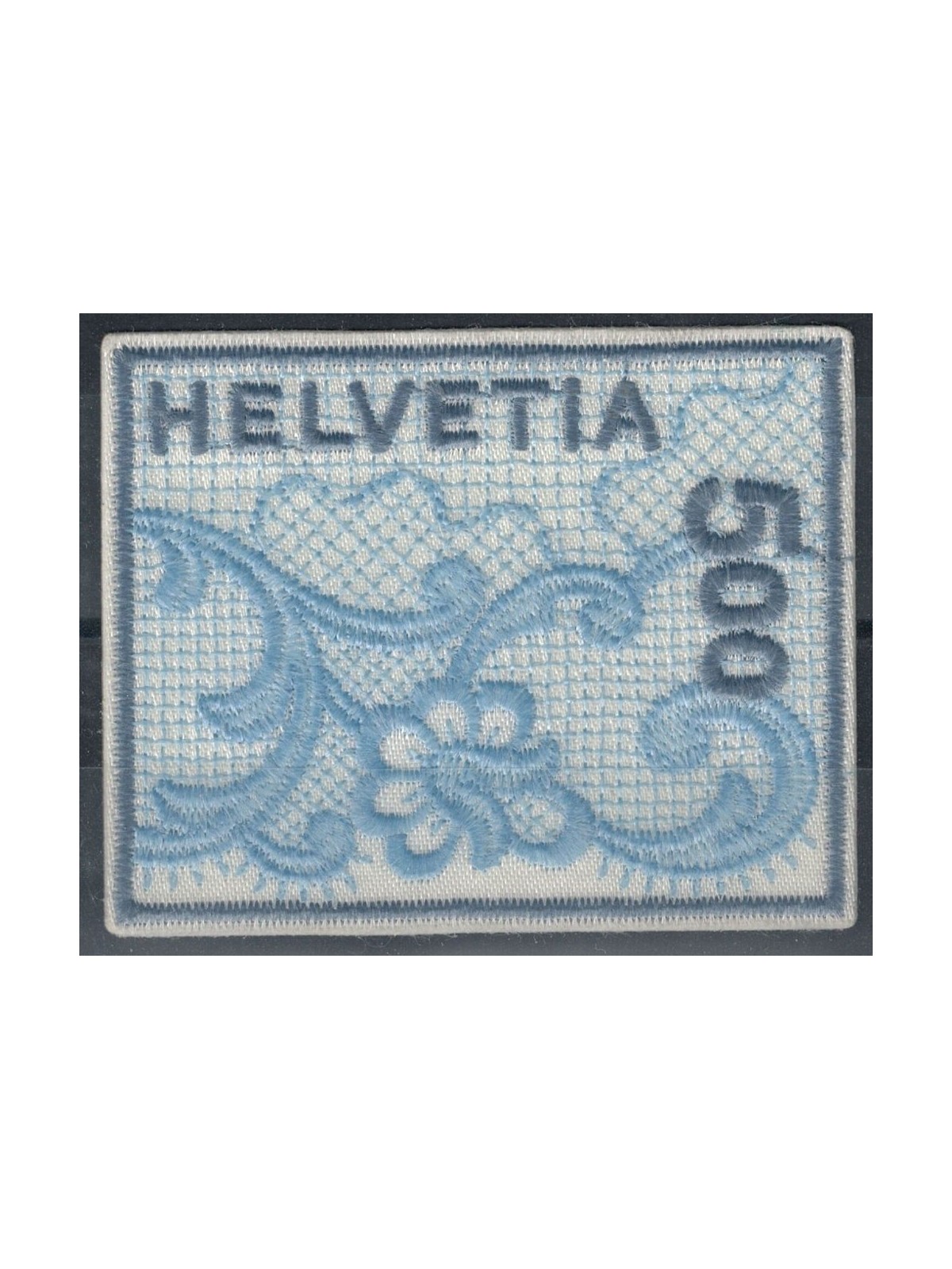 SWITZERLAND 2000 St. Gallen Lace MNH**