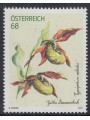 AUSTRIA 2017 Orchid MNH**