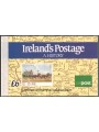 IRLANDA 1990 Anniversario del Penny Black LB MNH**